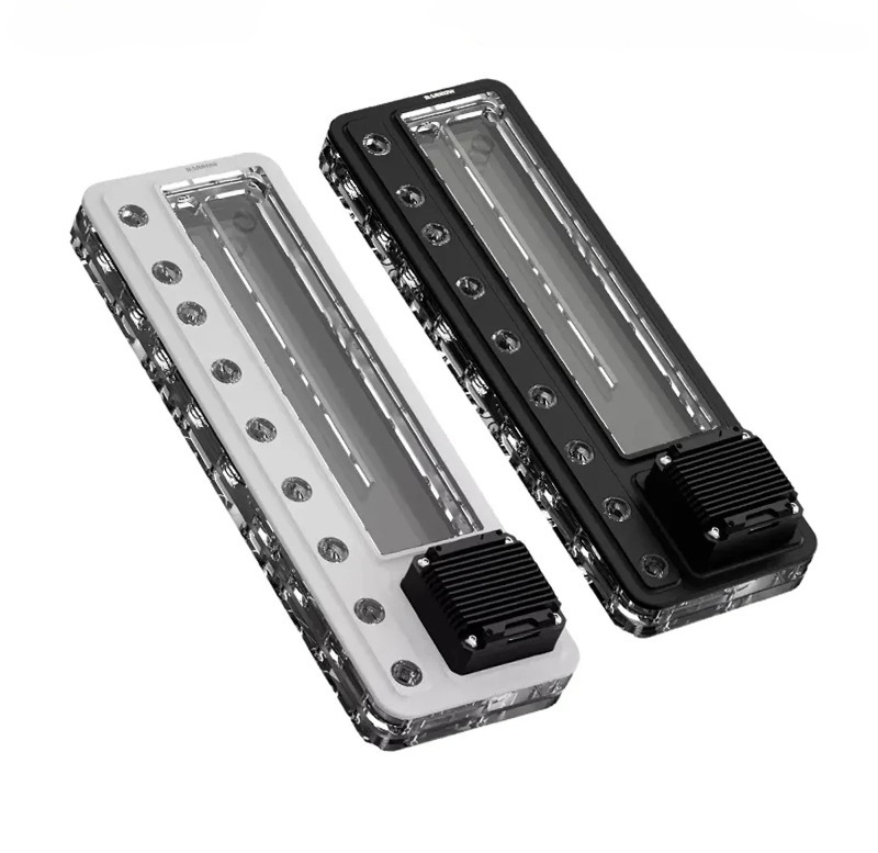 AIO pump reservoir Integrated  - Integrated Pump Reservoir Distro Plate review and price