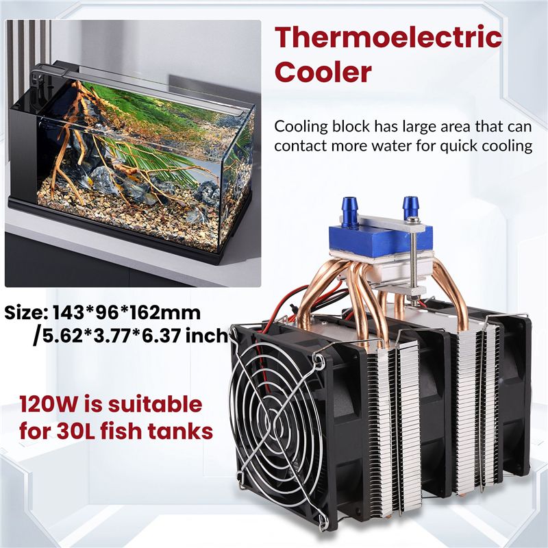 A42Z-1 PC Thermoelectric Coole - Chiller Water Cooling System Pc review and price