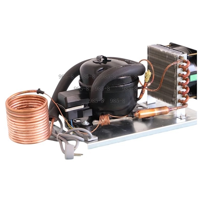 220V QD30W Compact Water Chill - Chiller Water Cooling System Pc review and price