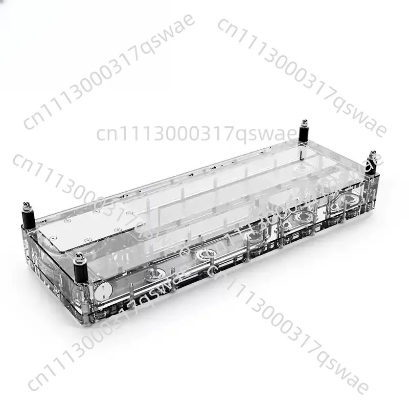 Core Distro Plate 240/360 Left - Integrated Pump Reservoir Distro Plate review and price