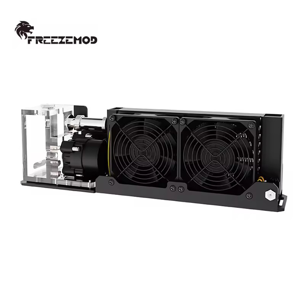160mm AIO Radiator Water Cooli - External Radiator Water Cooling Kit review and price