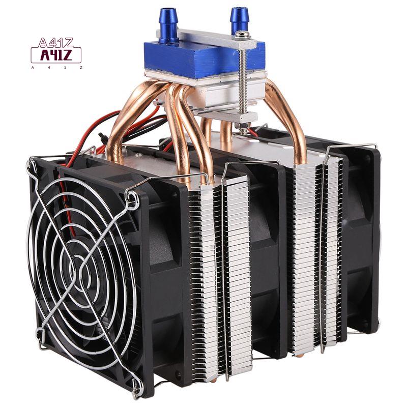 A41Z-1 PC Thermoelectric Coole - Chiller Water Cooling System Pc review and price