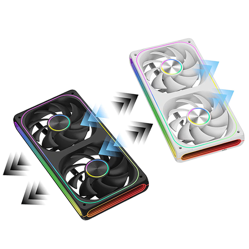PC Cabinet 240/360 Uni Fan for - Chiller Water Cooling System Pc review and price
