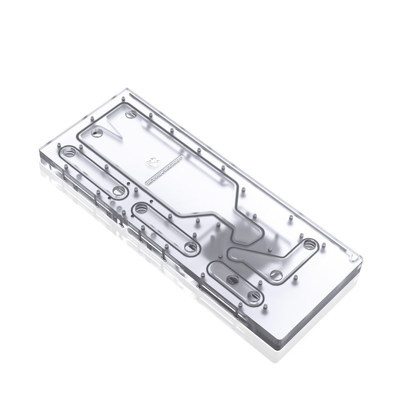 BYKSKI Acrylic Tank use for PH - Distro Plate Ddc Pump Combo review and price
