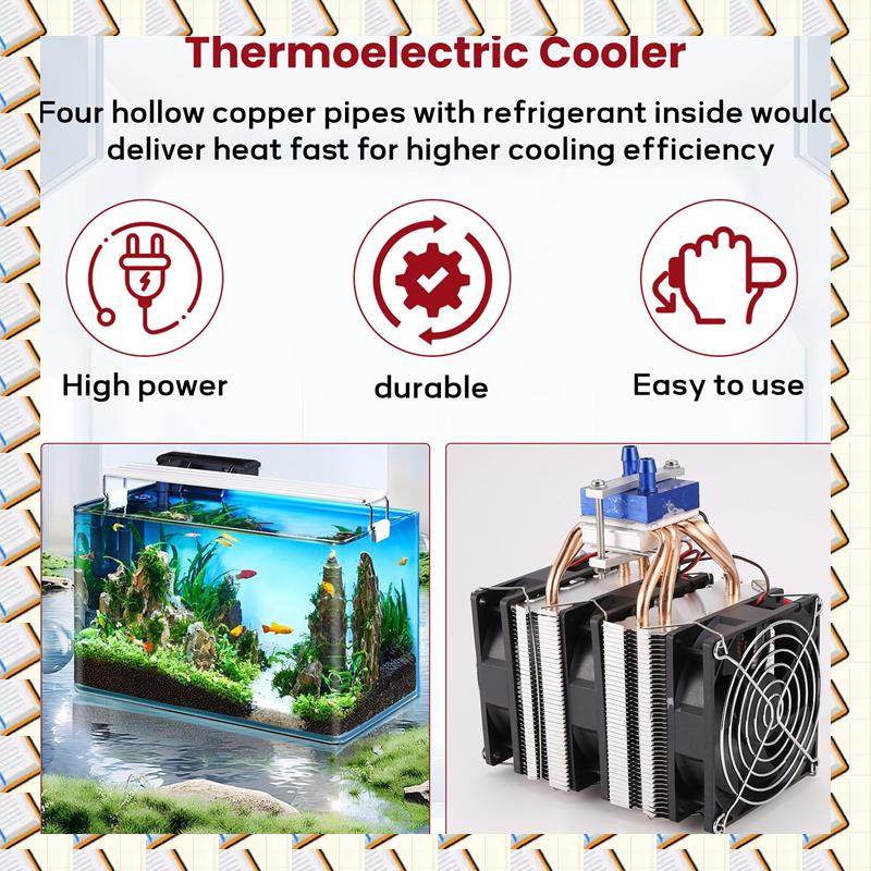 A14M 1 PC Thermoelectric Coole - Chiller Water Cooling System Pc review and price